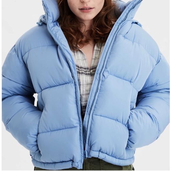 AE PUFFER JACKET NewWT - Picture 2 of 4